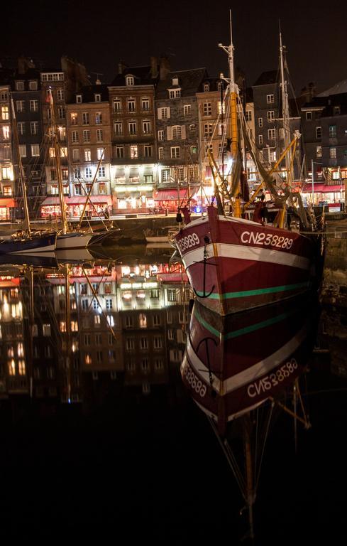 Honfleur Location Apartment Exterior photo